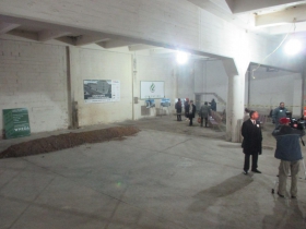 Legacy Lofts Site