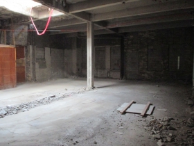 Awaiting Redevelopment