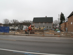 Innovations and Wellness Commons Construction