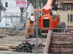 Innovations and Wellness Commons Construction