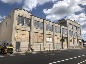 Legacy Lofts Construction