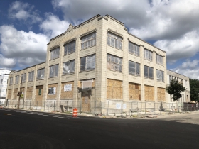 Legacy Lofts Construction