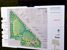 Johnsons Park Plan