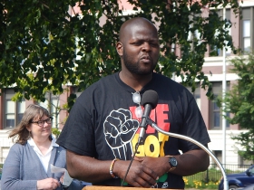 Supervisor Supreme Moore Omokunde