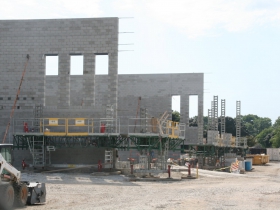 Hmong American Peace Academy High School Addition