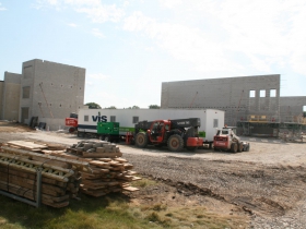 Hmong American Peace Academy High School Addition