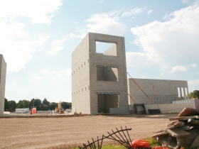 Hmong American Peace Academy High School Addition