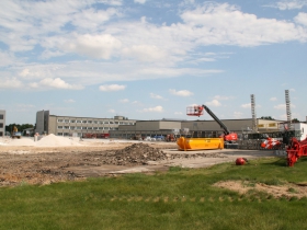 Hmong American Peace Academy High School Addition