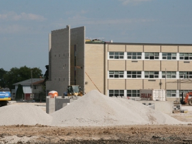 Hmong American Peace Academy High School Addition