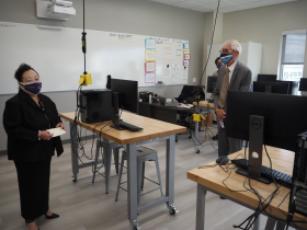 HAPA Computer Lab