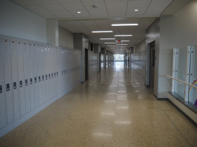 HAPA Hallway