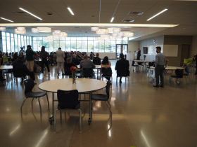 HAPA Ribbon Cutting