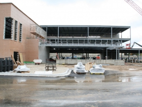 Hmong American Peace Academy High School Construction