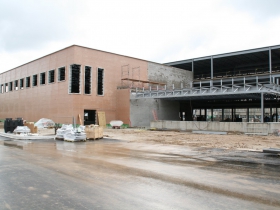 Hmong American Peace Academy High School Construction