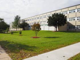 Former Morse Marshall Middle School (Now HAPA)