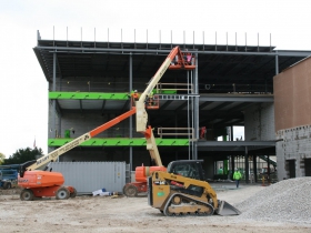 Hmong American Peace Academy High School Construction