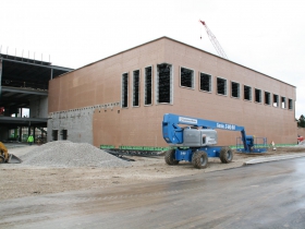 Hmong American Peace Academy High School Construction