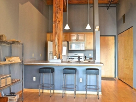 Listing of the Week: 200 S. Water #312