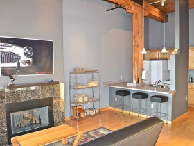 Listing of the Week: 200 S. Water #312