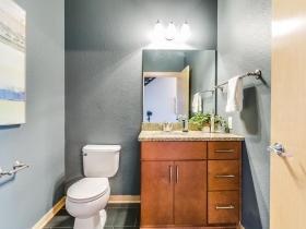 Half Bath