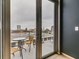 Private Balcony