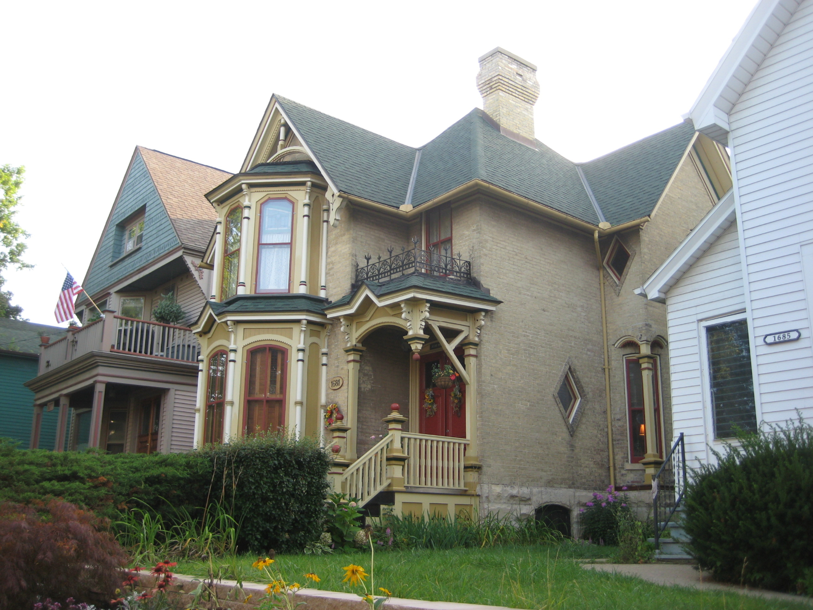 House Confidential: Rev. Mark Jeske’s Lutheran Parsonage