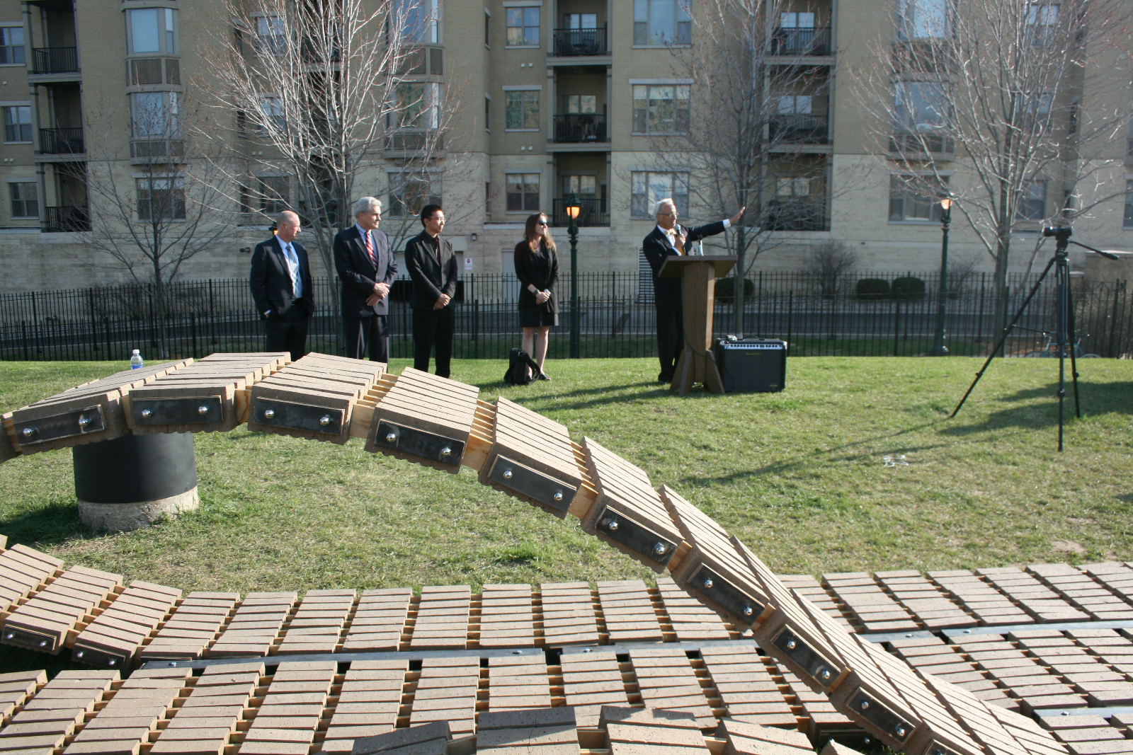 Plenty of Horne: Marcus Prize-Winner’s New Installation Unveiled