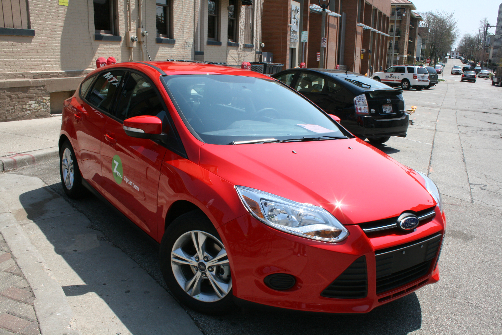 Eyes on Milwaukee: Zipcars for the Masses