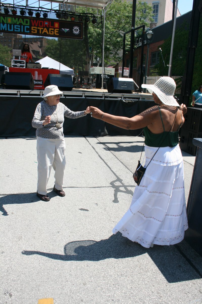 Photo Gallery: 2012 Brady Street Festival