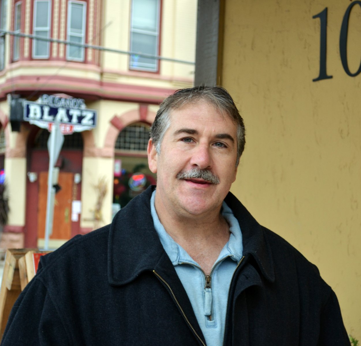 City People: Frank Alioto