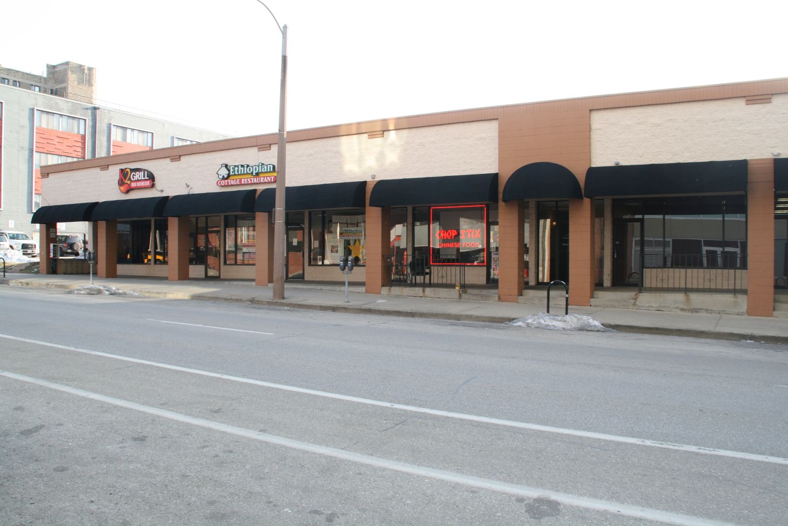 1816 N. Farwell Ave.