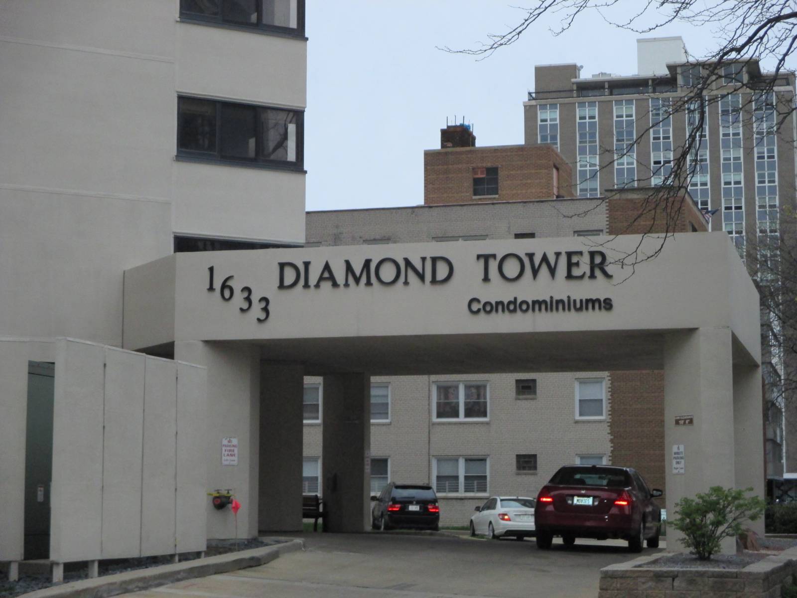 Diamond Tower