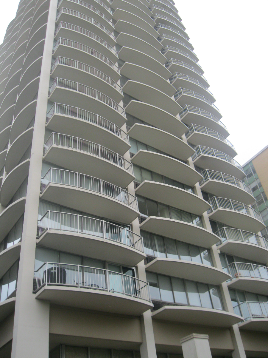 Prospect Towers.