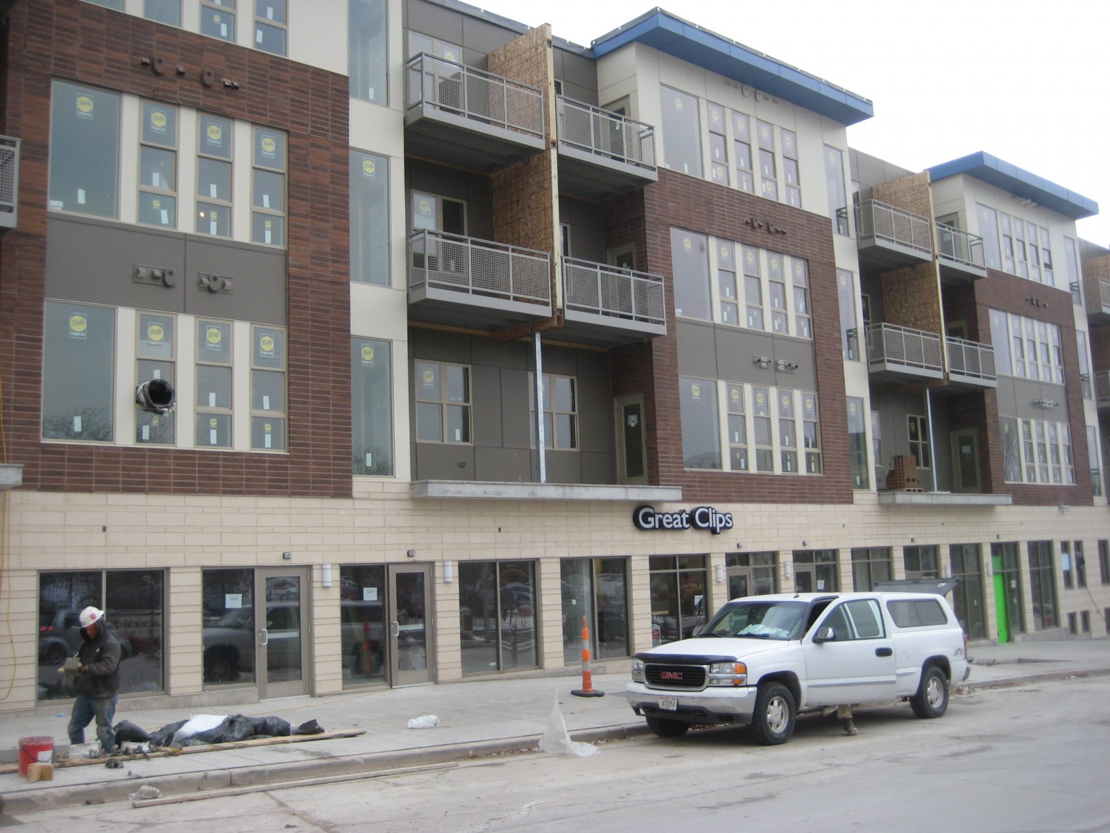 Friday Photos: Avenir Nearly Ready for the Future