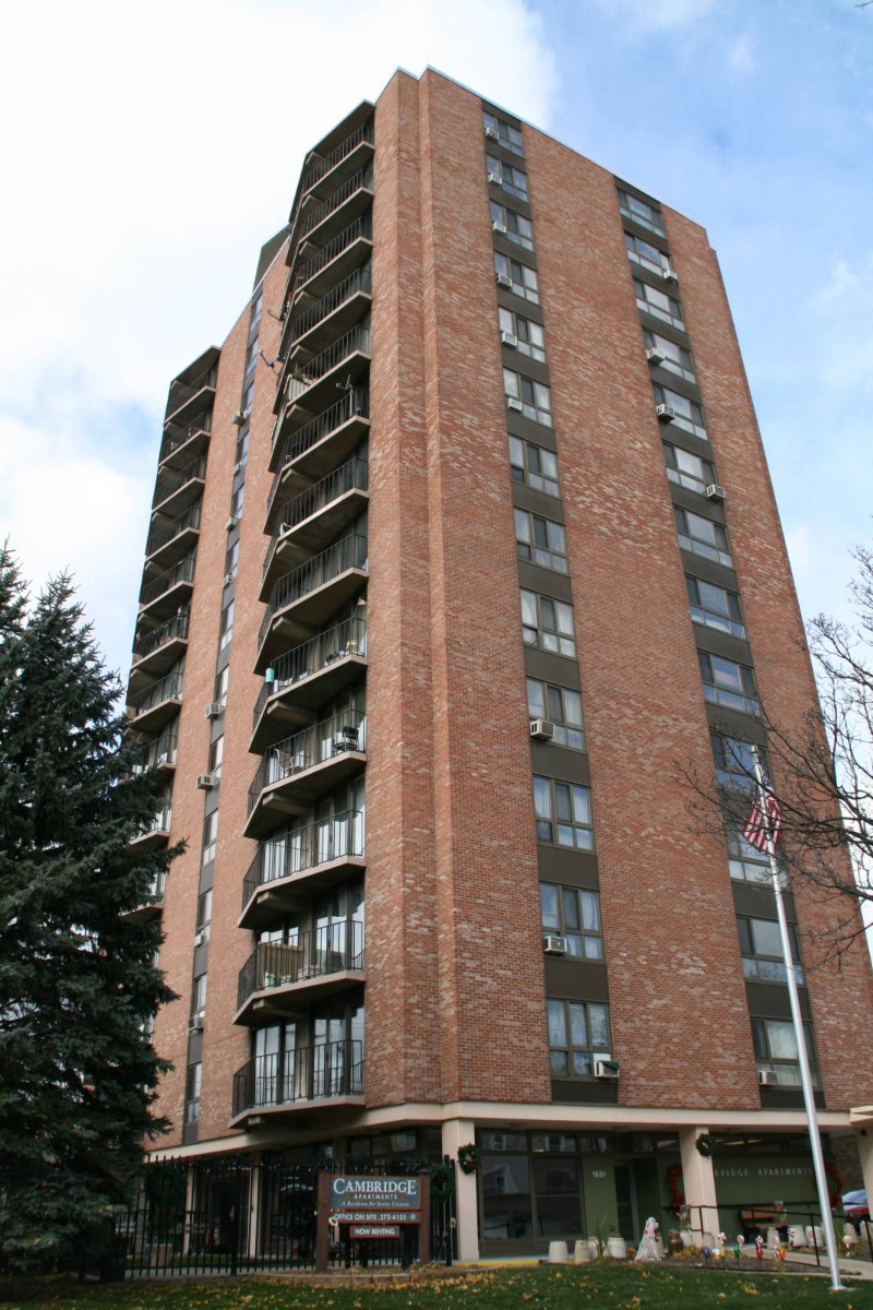 Cambridge Apartments