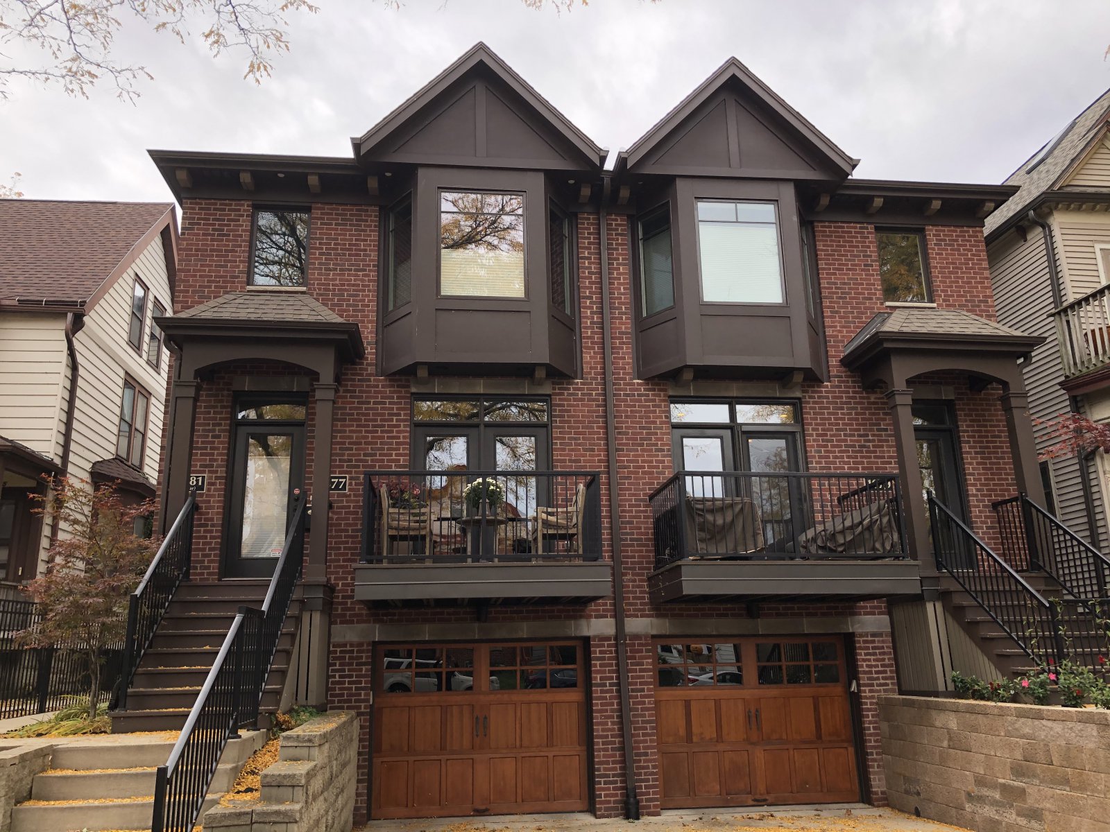 1677 N. Humboldt Ave., 1679 N. Humboldt Ave. and 1681 N. Humboldt Ave.
