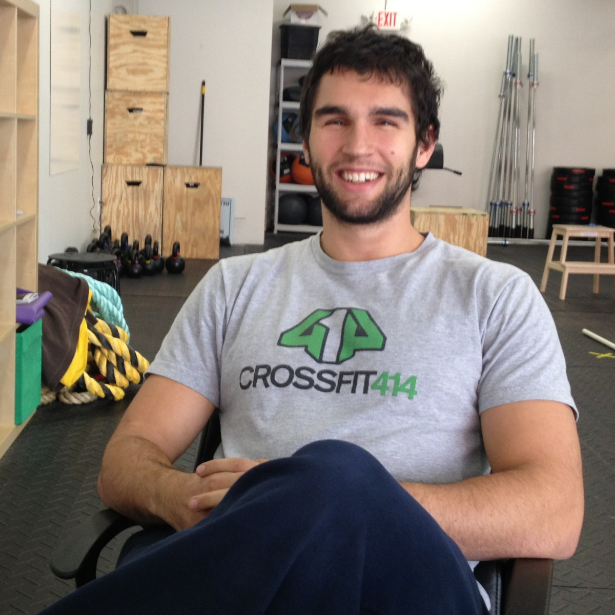 City Business: CrossFit 414