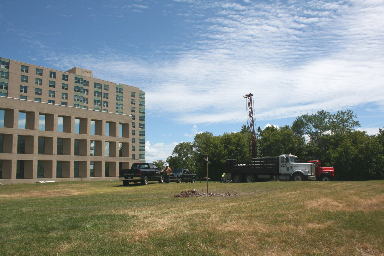 Mandel Plans Lakefront High-Rise