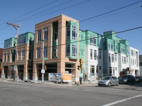 Keystone on Brady Construction