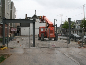 Brady and Marshall Construction