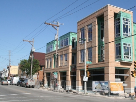 Keystone on Brady Construction