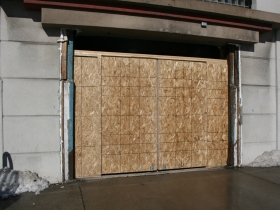 Prospect Mall Entrance
