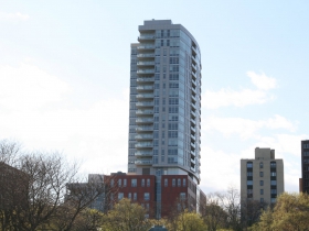 North Tower at Saint John's on the Lake