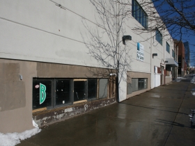 Former Prospect Mall