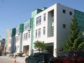 Keystone on Brady Construction