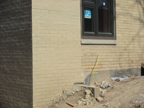 Sage on Prospect Construction