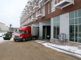 Loading Docks