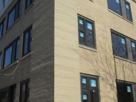 Sage on Prospect Construction