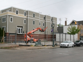 Brady and Marshall Construction