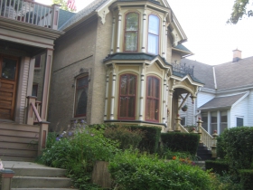 Rev. Jeske's Lower East Side Home